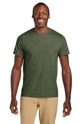 Jerzees Classics™ Unisex Cotton T-Shirt - Military Green Heather - 2XL